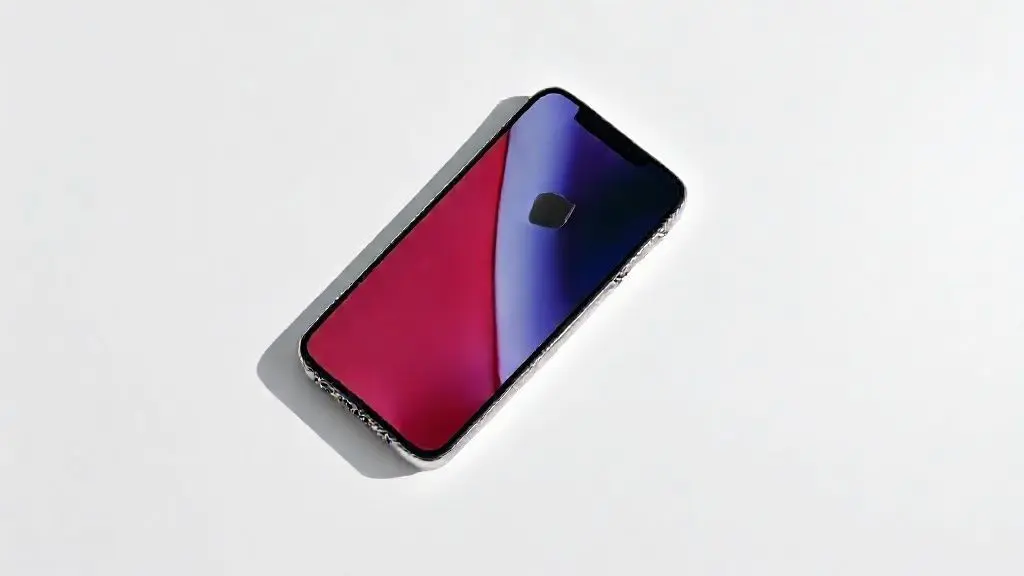 Análise completa do iPhone XS em 2025, com o aparelho visto de frente em um fundo de estúdio, destacando seu design, tela e sistema de câmeras.