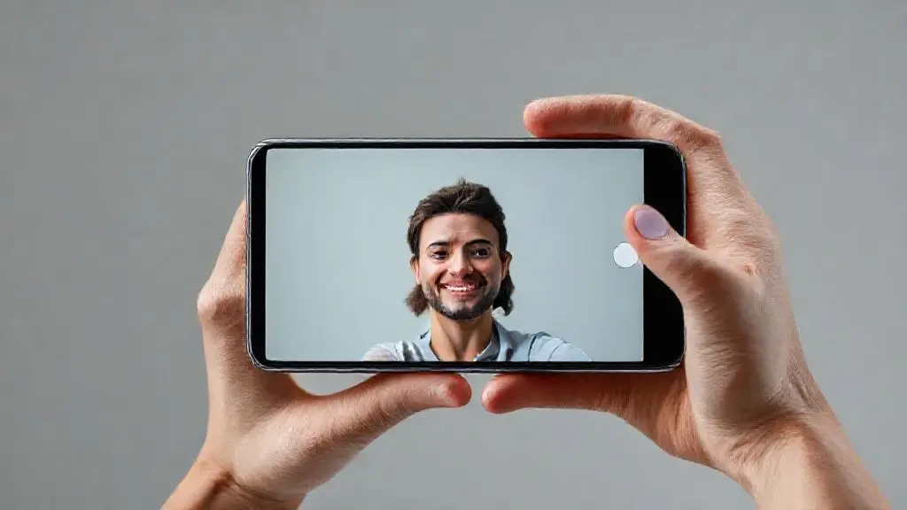 Comparativo das melhores câmeras frontais de smartphones para selfies, destacando qualidade de imagem e recursos avançados.